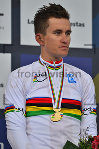 Michal Kwiatkowski: UCI Road World Championships 2014 – Men Elite Road Race