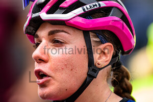ZANARDI Silvia: Giro dÂ´Italia Donne 2022 – 2. Stage