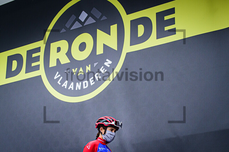 ASENCIO Laura: Ronde Van Vlaanderen 2020 