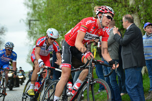 Stig Broeckx: 98. Ronde Van Vlaanderen 2014