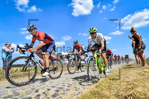 BOASSON HAGEN Edvald: Tour de France 2018 - Stage 9
