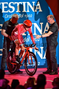 ZAKARIN Ilnur: 99. Giro d`Italia 2016 - 1. Stage