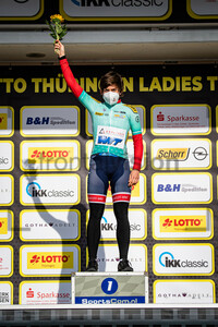 HAMMES Kathrin: LOTTO Thüringen Ladies Tour 2021 - 4. Stage
