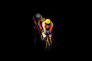 MOLLEMA Bauke, VAN EMDEN Jos, BOUWMAN Koen: UEC Road Cycling European Championships - Trento 2021