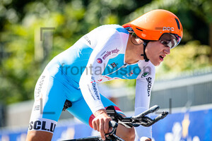KOCKELMANN RaphaÃ«l: UEC Road Cycling European Championships - Trento 2021