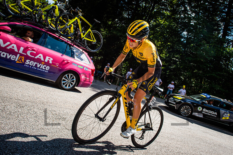 ERAUD Severine: Tour de France Femmes 2022 – 8. Stage 