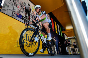 RENSHAW Mark: 103. Tour de France 2016 - 7. Stage