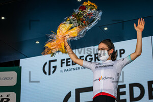FISHER-BLACK Niamh: Giro dÂ´Italia Donne 2021 – 10. Stage