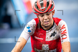 KELLER Alessandra: UEC MTB Cycling European Championships - Munich 2022
