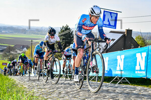 VAN GOGH Natalie: Ronde Van Vlaanderen 2021 - Women
