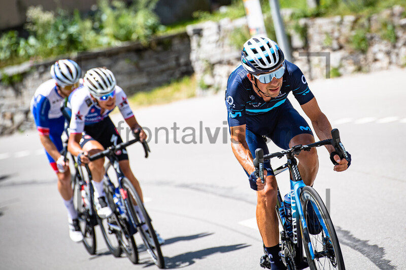 OLIVEIRA Nelson: Tour de Suisse - Men 2022 - 6. Stage 