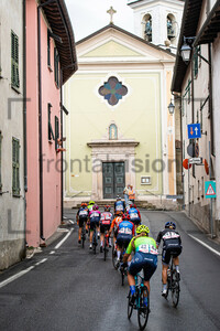 Peloton: Giro d´Italia Donne 2021 – 3. Stage: Giro d´Italia Donne 2021 – 3. Stage