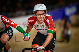 LEITAO Iuri, OLIVEIRA Ivo: UCI Track Cycling World Championships 2020