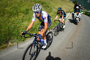 MASNADA Fausto: Tour de Suisse - Men 2022 - 6. Stage
