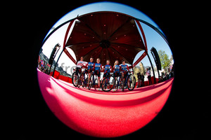 WNT ROTOR PRO CYCLING TEAM: Amstel Gold Race 2019