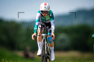 FOX Katharina: National Championships-Road Cycling 2023 - ITT Elite Women