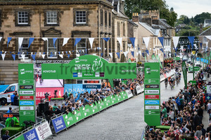 Leader Grour: Tour of Britain 2017 – Stage 1