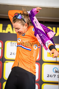 DE JONG Thalita: LOTTO Thüringen Ladies Tour 2022 - 3. Stage