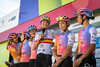 UAE TEAM ADQ: Ceratizit Challenge by La Vuelta - 3. Stage