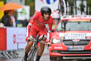 NAVARRO GARCIA Daniel: Tour de France 2017 - 1. Stage