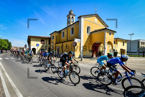 Peloton: 99. Giro d`Italia 2016 - 17. Stage