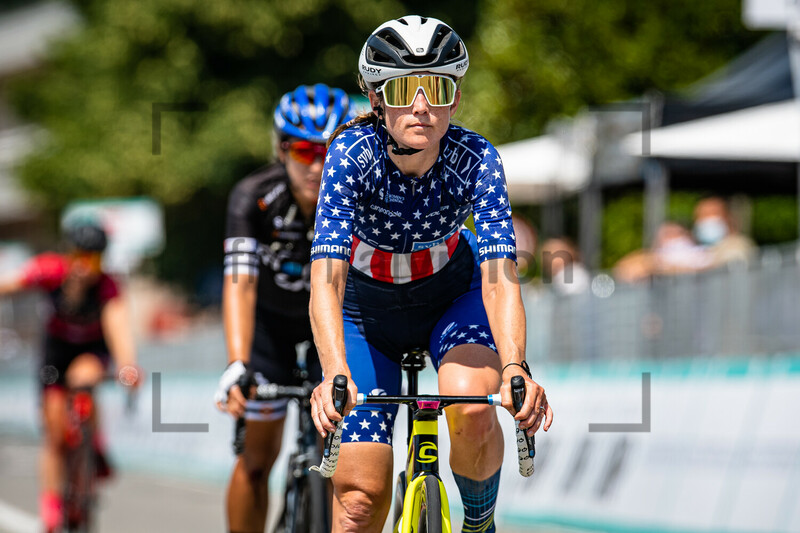 STEPHENS Lauren: Giro dÂ´Italia Donne 2021 – 5. Stage 