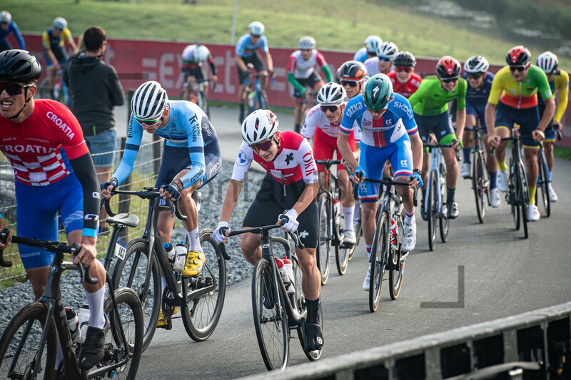 GINTER Nicolas: UEC Road Cycling European Championships - Drenthe 2023 