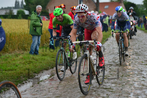 Cyril LEMOINE: Tour de France – 5. Stage 2014