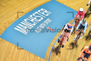 ARCHIBALD Katie: UCI Track Cycling World Cup Manchester 2017 – Day 1