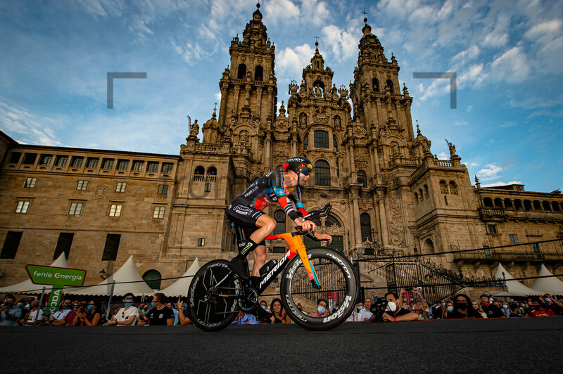 HAIG Jack: La Vuelta - 21. Stage 