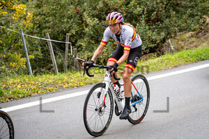 GARCIA CAÑELLAS Margarita Victo: Tour de Romandie - Women 2022 - 2. Stage