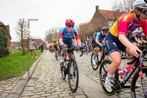FIDANZA Arianna: Dwars Door Vlaanderen 2023 - WomenÂ´s Race