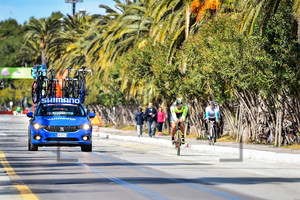 COLEDAN Marco: Tirreno Adriatico 2018 - Stage 7