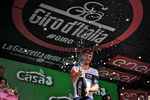 KLUGE Roger: 99. Giro d`Italia 2016 - 17. Stage