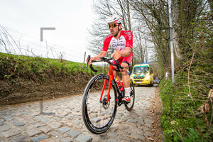 DRUCKER Jean-Pierre: Ronde Van Vlaanderen 2021 - Men