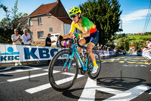 CESULIENE Inga: UCI Road Cycling World Championships 2021