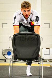 DÖRNBACH Maximilian: UCI Track Cycling World Championships – 2023