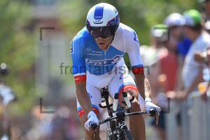 PINOT Thibaut: Tour de France 2015 - 1. Stage