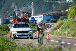 RÜETSCHI NoÃ«lle: UEC Road Cycling European Championships - Trento 2021