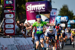 KOOL Charlotte: SIMAC Ladie Tour - 3. Stage