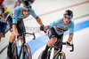 GHYS Robbe, VAN DEN BOSSCHE Fabio: UEC Track Cycling European Championships – Munich 2022