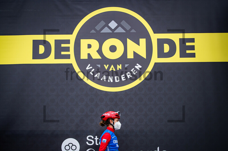 : Ronde Van Vlaanderen 2021 - Women 