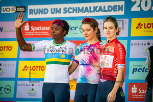 CANYON//SRAM RACING: LOTTO Thüringen Ladies Tour 2023 - 5. Stage