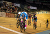 WEINRICH Willy Leonhard, BRIESE Max DavidSPIEGEL Luca, GROß Paul, HACKMANN Henric, ANDERS Michael: German Track Cycling Championships 2019