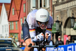 BRAUN Julian: UCI Road Cycling World Championships 2017 – ITT Men U23