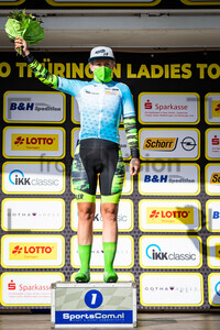 BIEBER Helena: LOTTO Thüringen Ladies Tour 2021 - 3. Stage