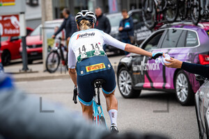 VAN DIJK Ellen: Tour de Romandie - Women 2022 - 3. Stage
