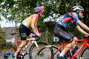 IVANCHENKO Alena: Bretagne Ladies Tour - 4. Stage