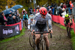 BOMMENEL Nathan: UCI Cyclo Cross World Cup - Overijse 2022