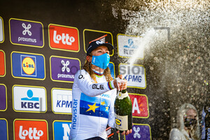 VAN VLEUTEN Annemiek: Ronde Van Vlaanderen 2021 - Women